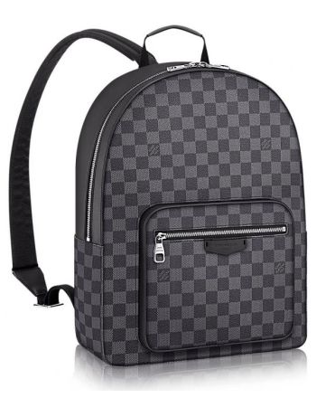 Louis Vuitton Josh Backpack Black N41473