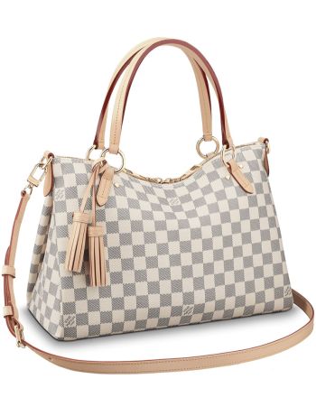 Louis Vuitton Lymington N40022 White