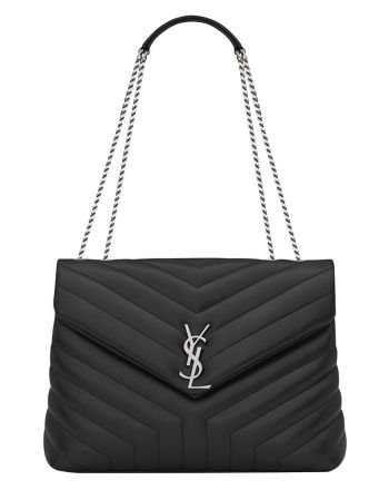 Saint Laurent medium Lou Lou chain bag